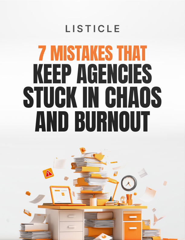 The Agency Growth Blueprint