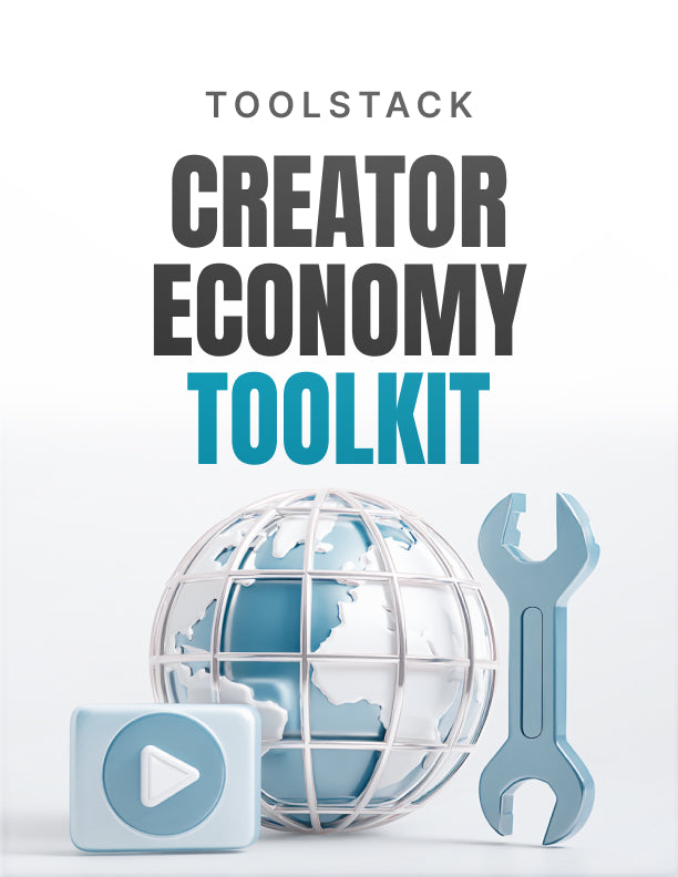 Creator Economy Toolkit